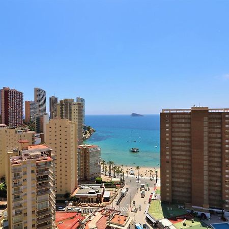 Coblanca 5 19-2 Apartment Benidorm Ngoại thất bức ảnh
