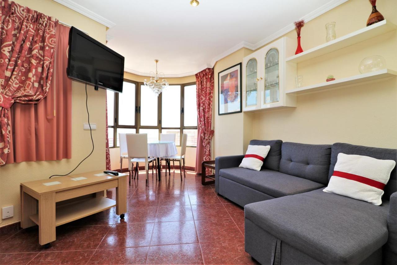 Coblanca 5 19-2 Apartment Benidorm Ngoại thất bức ảnh
