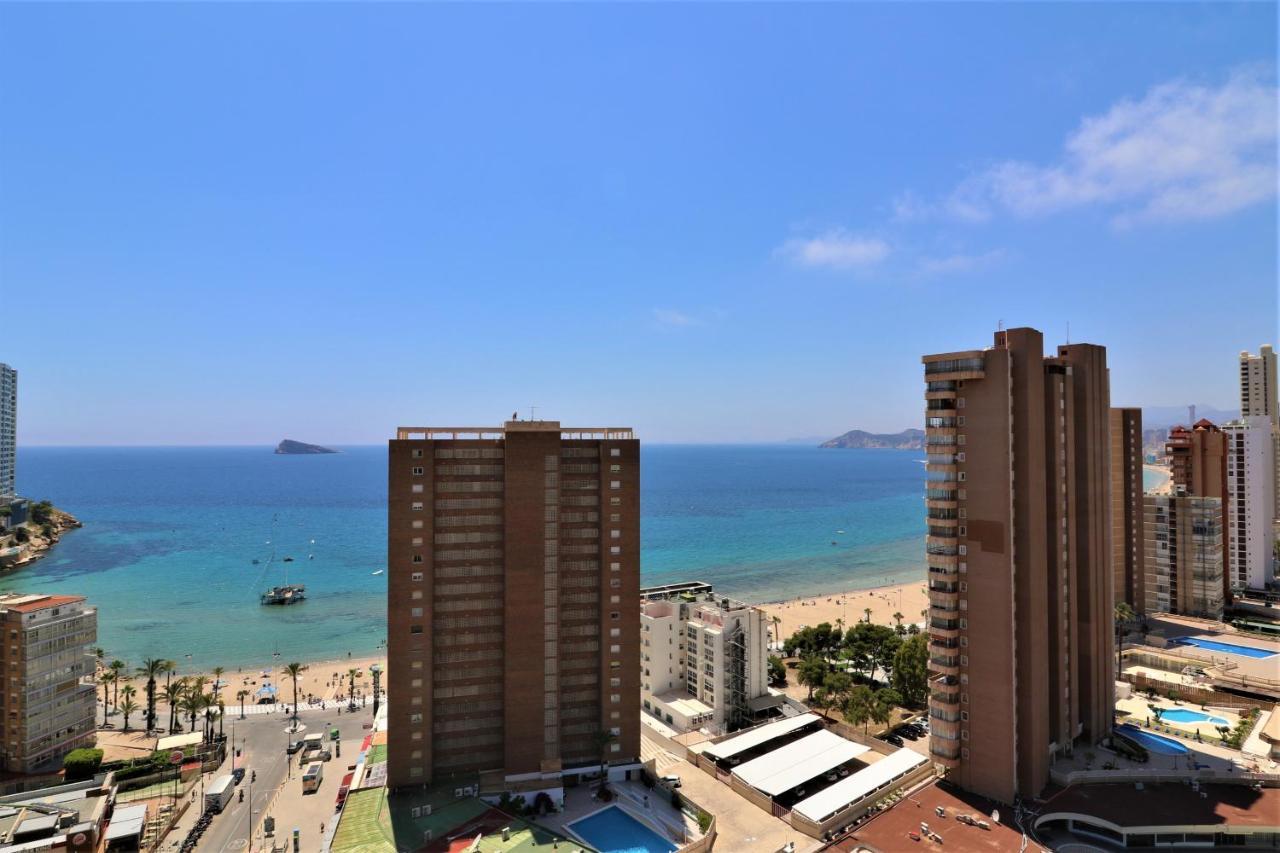 Coblanca 5 19-2 Apartment Benidorm Ngoại thất bức ảnh
