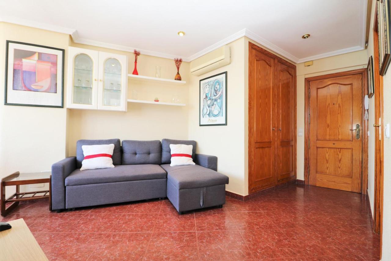 Coblanca 5 19-2 Apartment Benidorm Ngoại thất bức ảnh