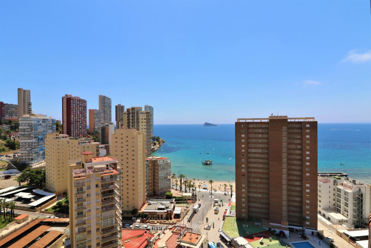 Coblanca 5 19-2 Apartment Benidorm Ngoại thất bức ảnh