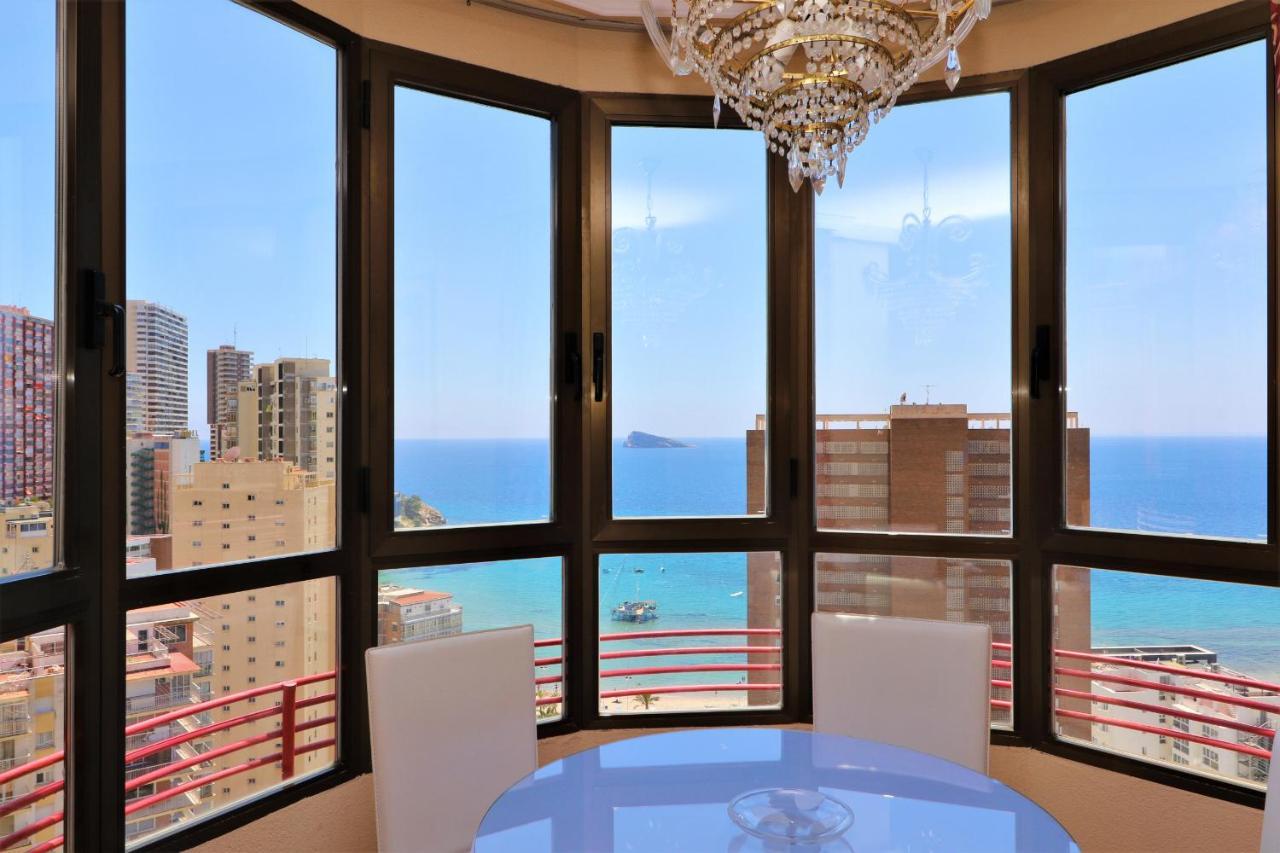 Coblanca 5 19-2 Apartment Benidorm Ngoại thất bức ảnh
