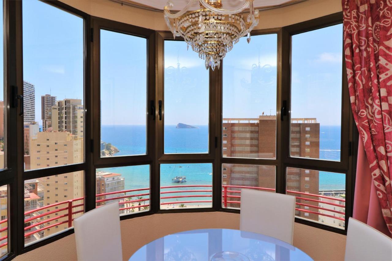 Coblanca 5 19-2 Apartment Benidorm Ngoại thất bức ảnh