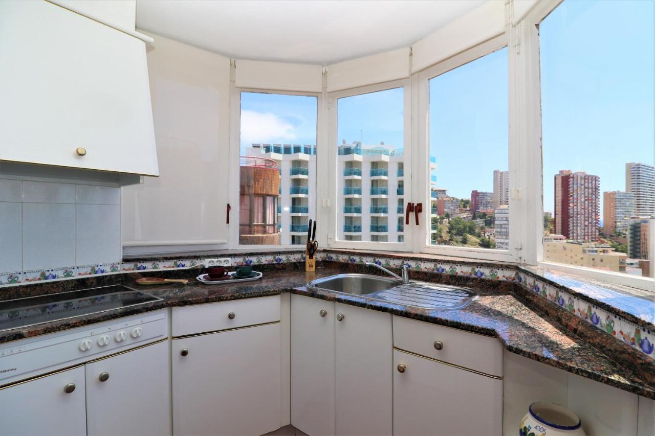 Coblanca 5 19-2 Apartment Benidorm Ngoại thất bức ảnh