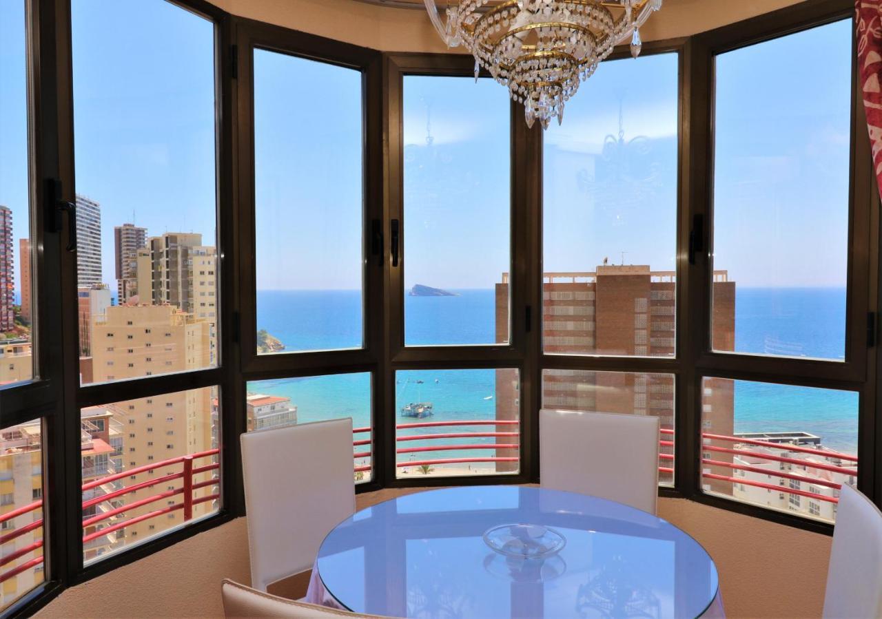 Coblanca 5 19-2 Apartment Benidorm Ngoại thất bức ảnh