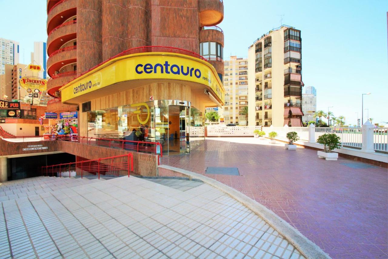 Coblanca 5 19-2 Apartment Benidorm Ngoại thất bức ảnh