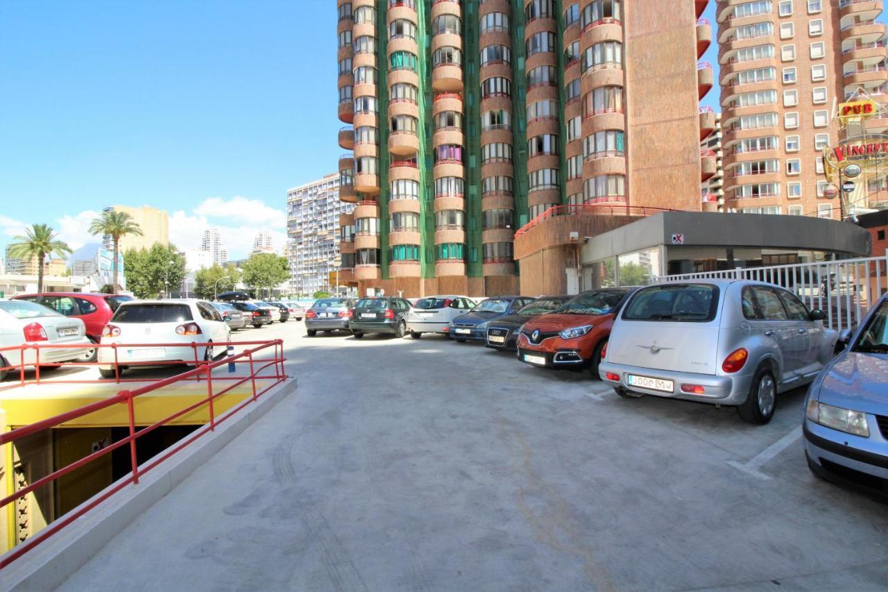Coblanca 5 19-2 Apartment Benidorm Ngoại thất bức ảnh