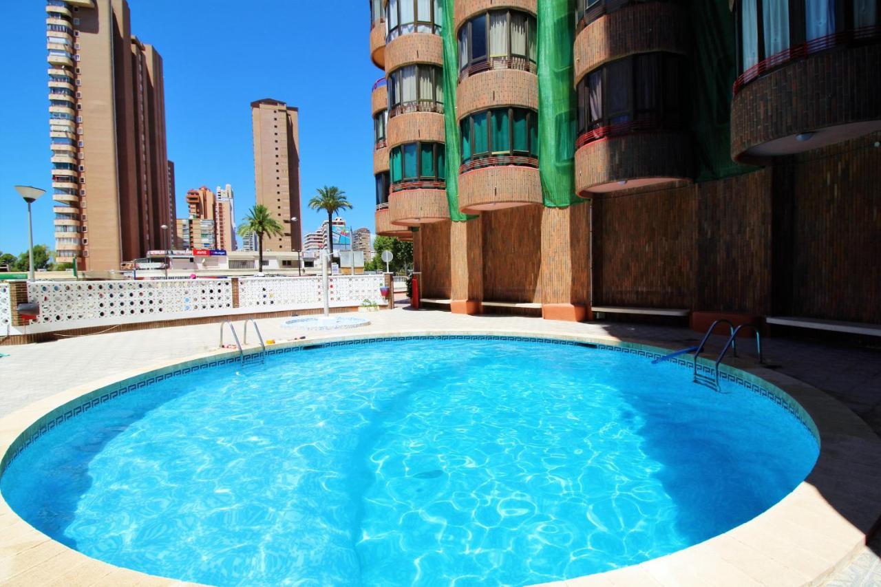 Coblanca 5 19-2 Apartment Benidorm Ngoại thất bức ảnh