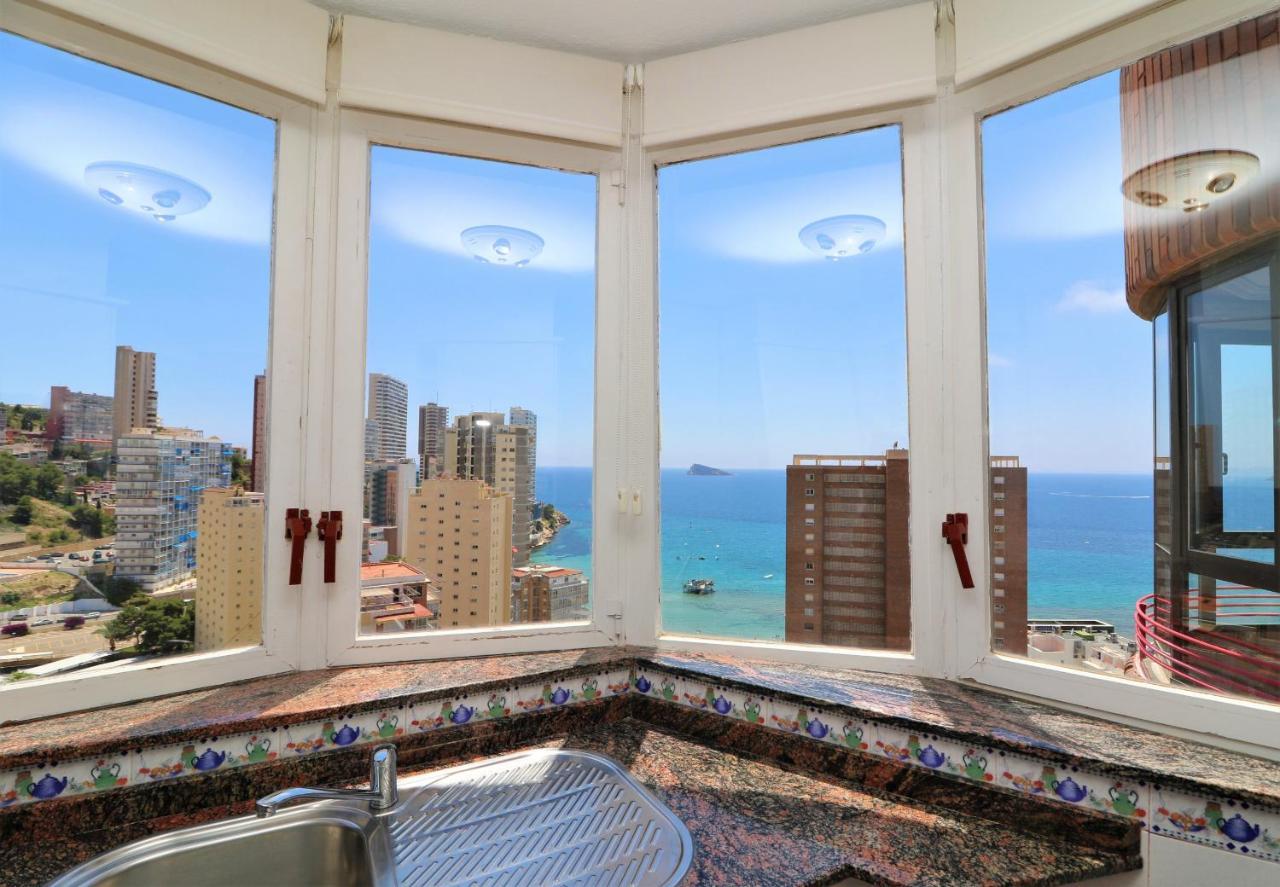 Coblanca 5 19-2 Apartment Benidorm Ngoại thất bức ảnh