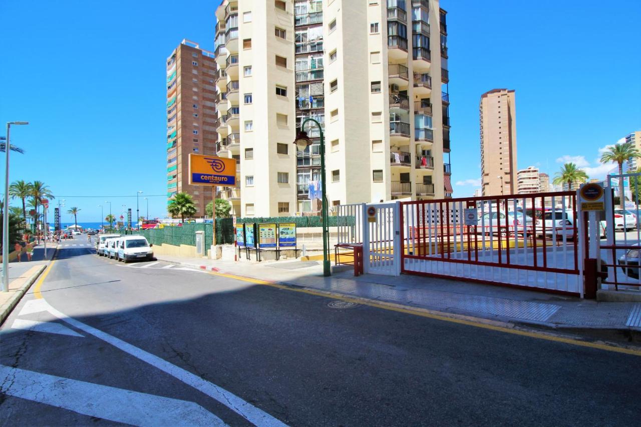 Coblanca 5 19-2 Apartment Benidorm Ngoại thất bức ảnh